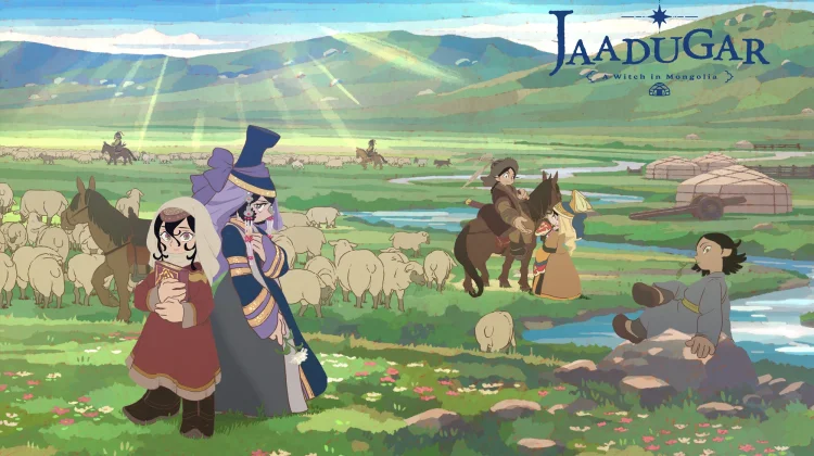 Jaadugar: A Witch in Mongolia Angkat Sejarah Mongol dari Sudut Berbeda