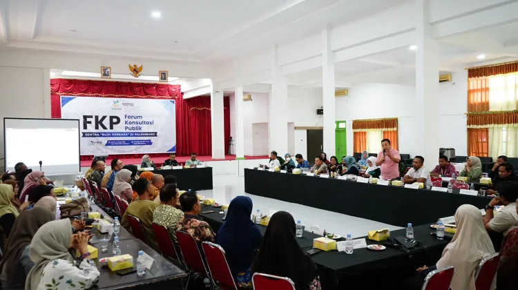 Sentra Budi Perkasa Libatkan Masyarakat Tingkatkan Pelayanan Publik