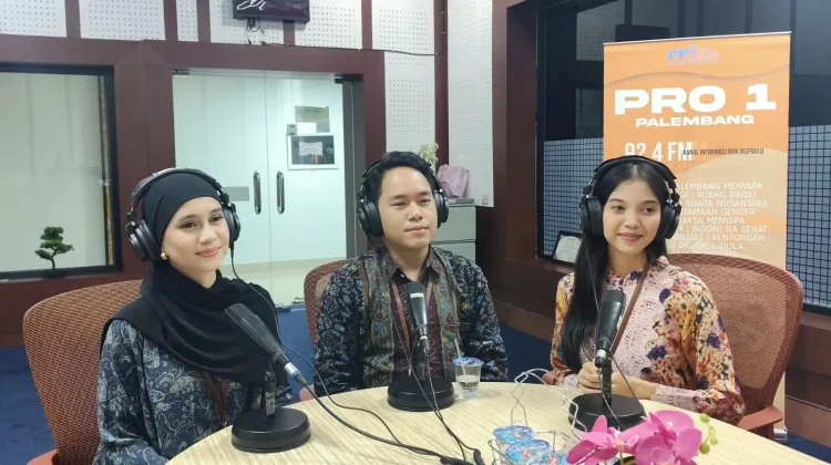 Putri Sriwijaya Ajak Generasi Muda Promosikan Wisata Sumsel