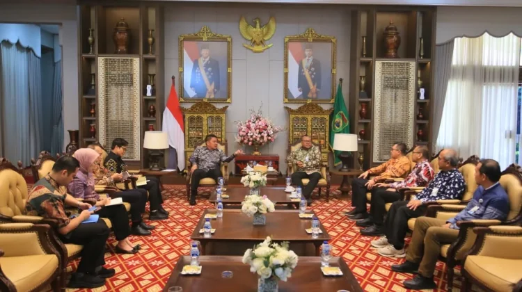Gubernur Sumsel Minta BPJS Ketenagakerjaan Lindungi Pekerja Informal