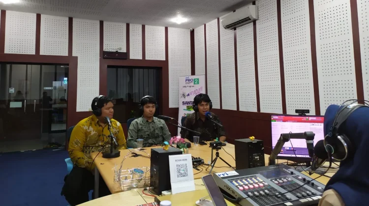 Unsri Bidik Rekor MURI dengan Donasi Buku PKKMB 2026