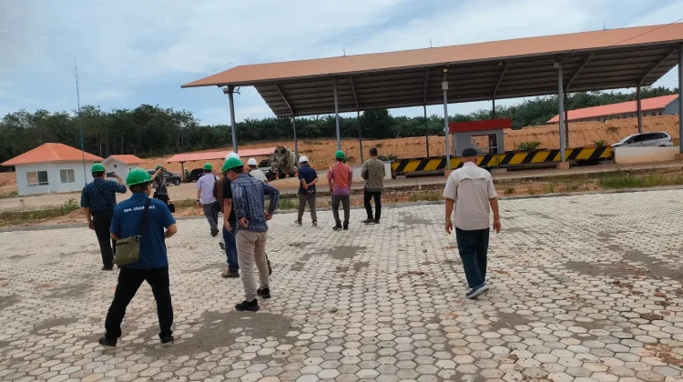 Presiden Dijadwalkan Resmikan Pabrik Sawit KUD Sejahtera di Muba