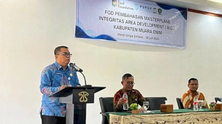 Muara Enim Siapkan Pengembangan Kawasan Perhutanan Sosial Berkelanjutan