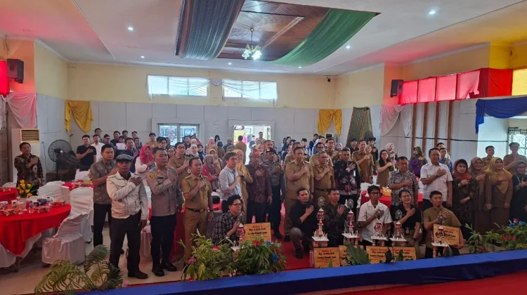 Museum Negeri Sumsel Umumkan Pemenang Lomba Desain Logo 2026
