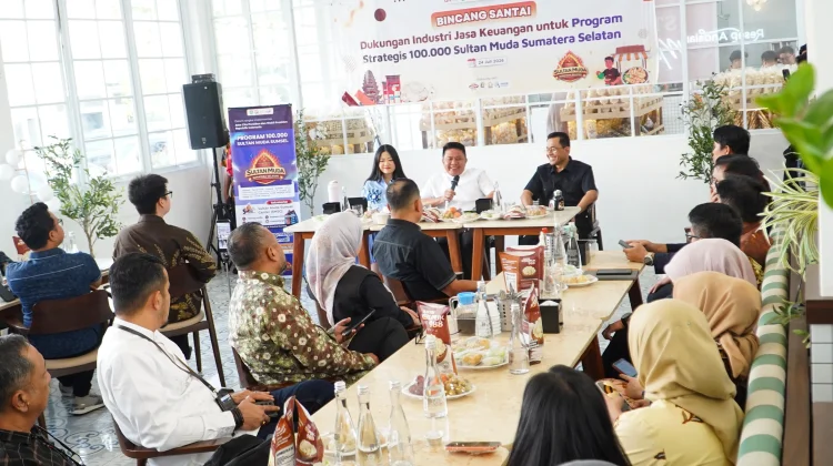 Pernah Jual Jagung Keliling, Herman Deru Buka Kartu Rahasia Sukses