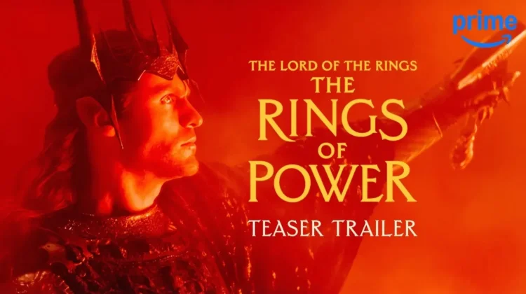 Trailer The Rings of Power Musim 3 Dirilis, Sauron Tempa Cincin Tunggal