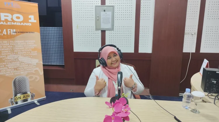 RSMH Palembang Tekankan Penanganan Holistik bagi Korban KDRT