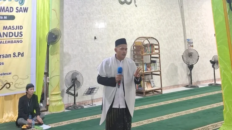 Indahnya Akhlak Rasulullah untuk Menjadi Teladan Umat Manusia