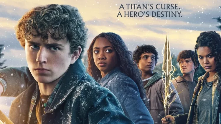 Musim Ketiga Percy Jackson Tampilkan Petualangan Baru