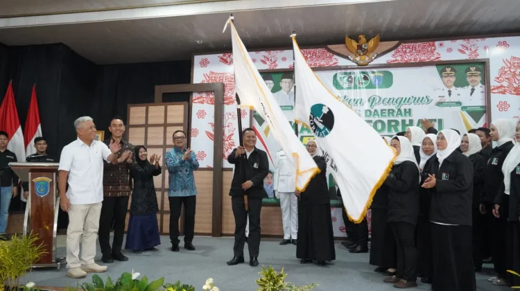 Bupati OKI Muchendi Dukung KAHMI Beri Masukan bagi Kebijakan Daerah