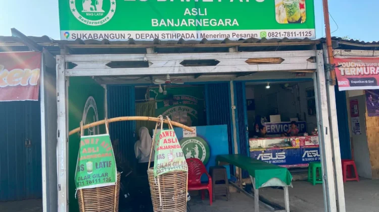 Minuman Tradisional Ini Bertahan di Tengah Tren Minuman Kekinian