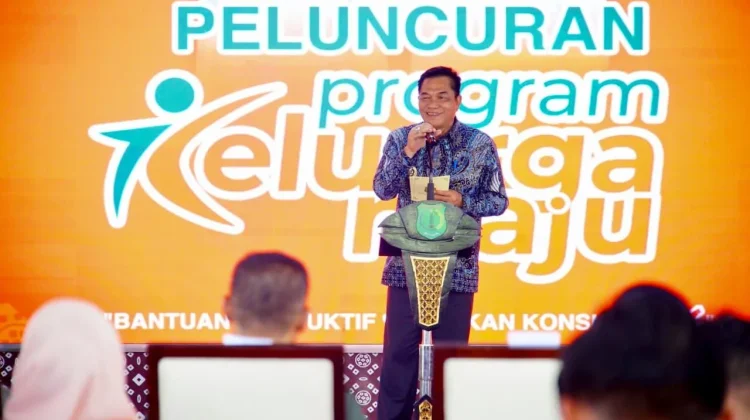 Muba Wakili Sumsel ke PPD Nasional Lewat Program Keluarga Maju