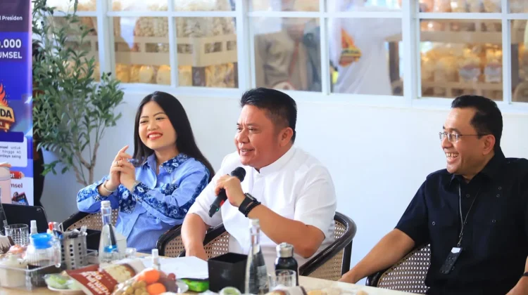 OJK dan Pemprov Sumsel Resmikan Outlet UMKM Sultan Muda