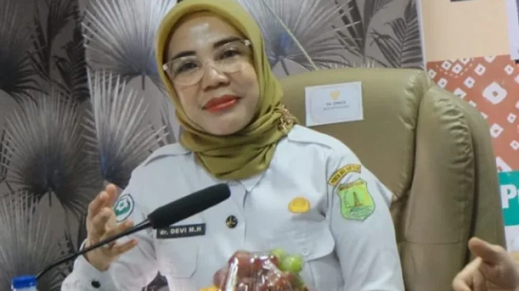Dinkes Muba Lakukan Evaluasi dan Klarifikasi Penanganan Warga Talang Mandung