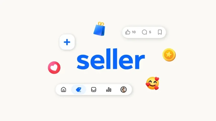 Meta Hadirkan Aplikasi Seller Khusus Penjual Facebook Marketplace