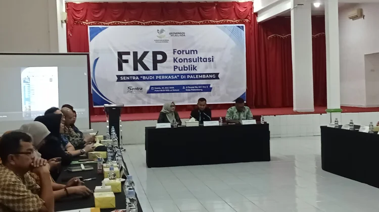 Etika saat Mengikuti Forum Rapat