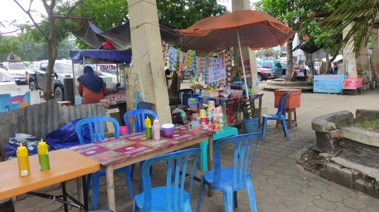 UMKM Kuliner Sungai Musi Andalkan Wisatawan Demi Tingkatkan Penjualan