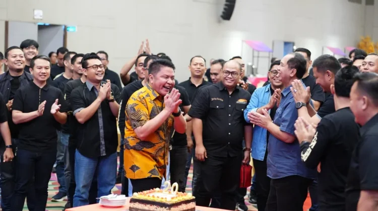 Gubernur Sumsel Dorong DREGS 2006 Terus Mengabdi untuk Masyarakat
