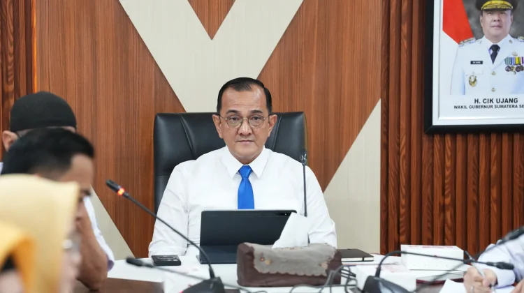 Visitasi ADLGA 2026, Sumsel Perkuat Tata Kelola Pemerintahan Digital