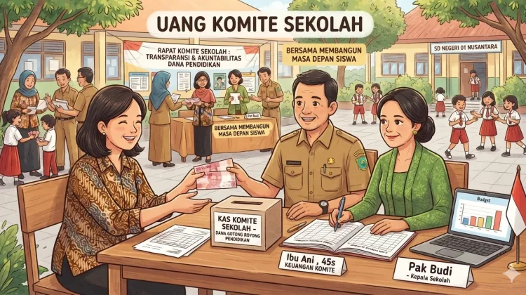 Komisi V DPRD Sumsel Ingatkan Aturan Iuran Komite Sekolah Tidak Diwajibkan