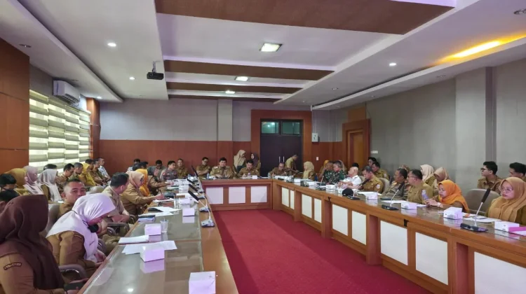 Banyuasin Matangkan Persiapan HUT ke-81 Kemerdekaan RI