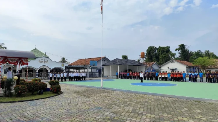 Lapas Sekayu Gelorakan Semangat Kemerdekaan Melalui Pekan Olahraga dan Seni Nara