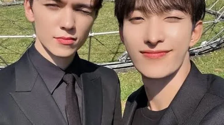 DK dan Vernon SEVENTEEN Umumkan Jadwal Wamil, Aktivitas Grup Akan Berkurang