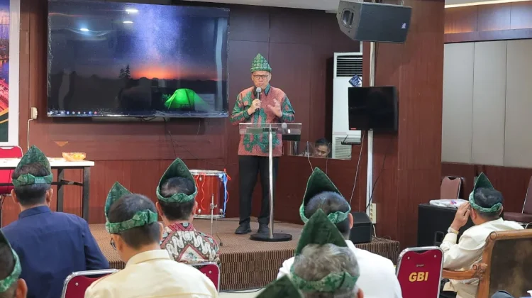 Pemkot Palembang Perkuat Kerukunan Lewat Dialog Lintas Agama