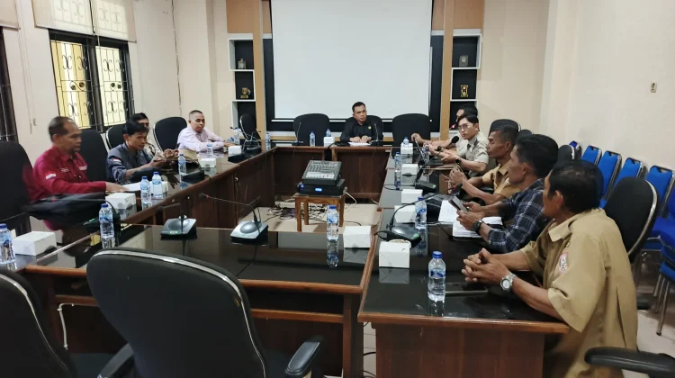 Enam Desa Desak BPN Banyuasin Tuntaskan Sertifikat PTSL