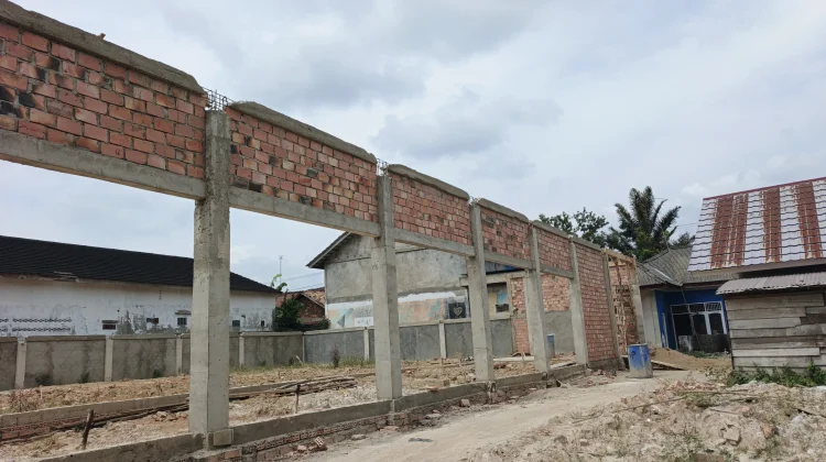 Gerai Koperasi Merah Putih di Banyuasin Mandek, Pemerintah Desa Tagih Kepastian