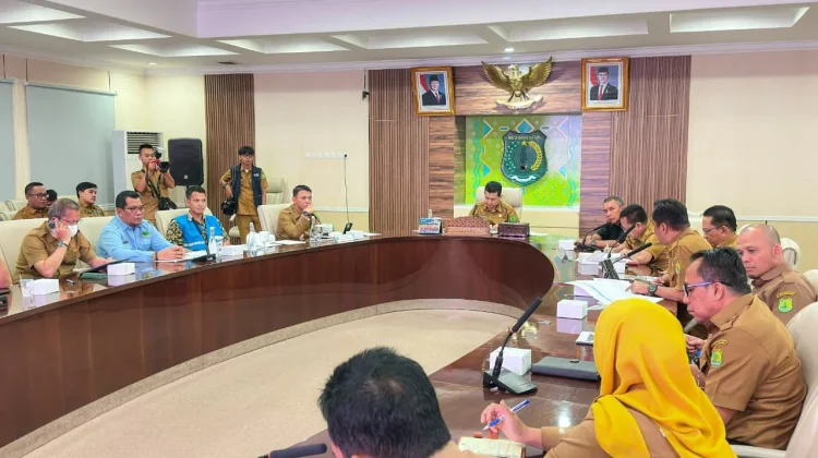 Muba Siap Jadi Role Model Nasional Hilirisasi Sawit Berbasis Koperasi