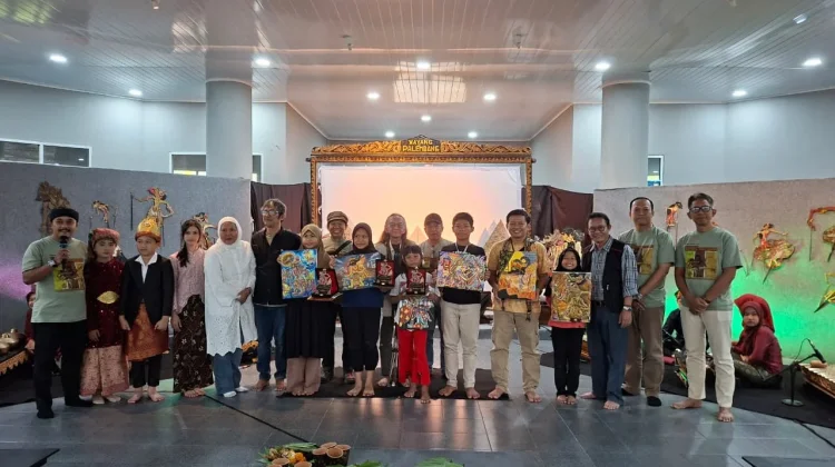 BPK Sumsel Dorong Wayang Palembang Jadi Muatan Lokal Sekolah