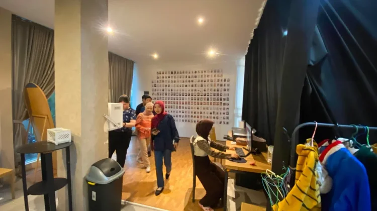 Studio Self Photo Momento Palembang Tawarkan Sesi Mulai Rp98 Ribu