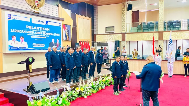 Sinergi Pemkab Musi Banyuasin dan Media Siber Dorong Keterbukaan Informasi