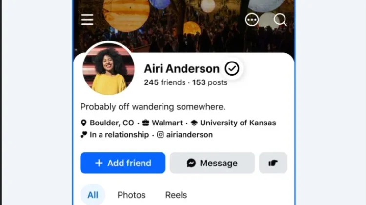 Meta Resmi Luncurkan Facebook Verified untuk Verifikasi Identitas Penggunanya