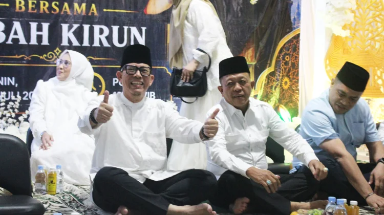 Tablig Akbar Semarakan HUT ke-116 Kabupaten OKU