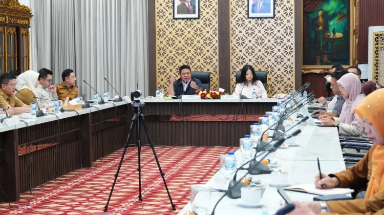 Sultan Muda Jadi Andalan Sumsel pada Financial Literacy Award