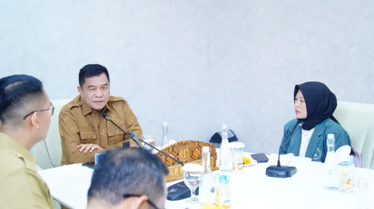Mahasiswa Muba Diminta Terus Berprestasi, Bupati Toha Siapkan Beasiswa