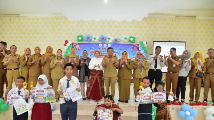 HAN 2026, Pemkot Palembang Perkuat Komitmen Lindungi Anak