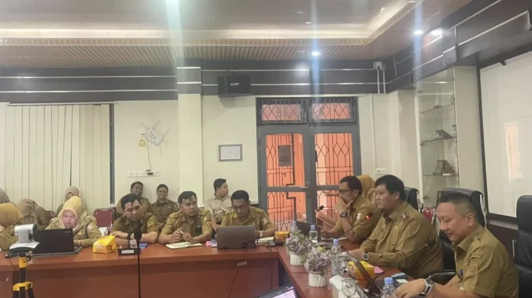 Kemiskinan Banyuasin Turun ke 8,48 Persen, Pemkab Kunci Data RPKD
