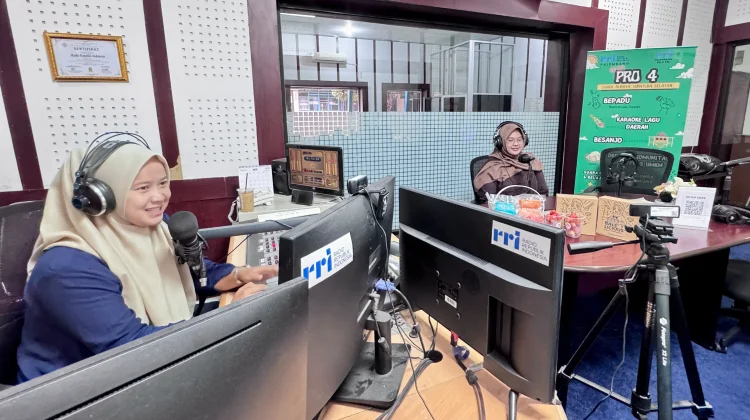 Berawal dari Hobi, Mahasiswi Palembang Sukses Bangun Baledelicious