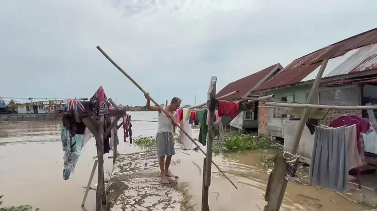Sejarah Peran Penting Sungai bagi Masyarakat Palembang
