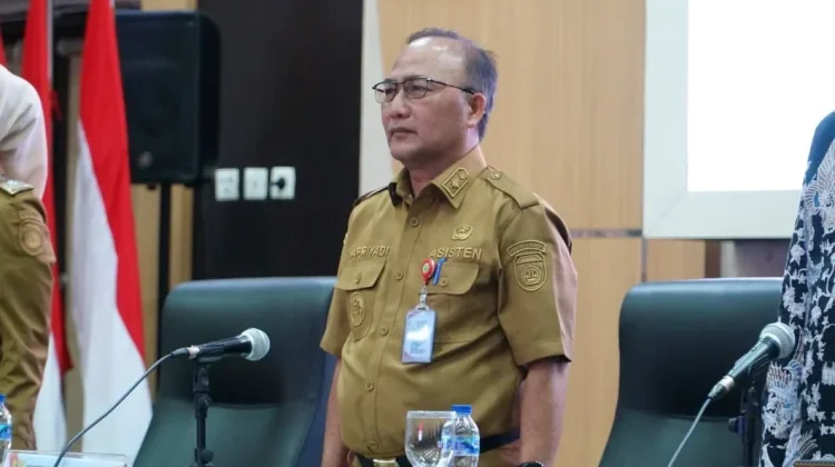 Pemprov Sumsel Perkuat Keterbukaan Informasi Publik
