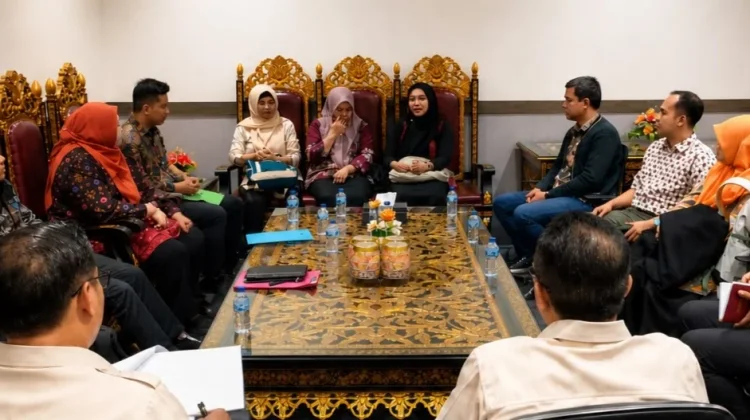 ASN Baru Kemenhaj Sumsel Diminta Prioritaskan Kepentingan Jemaah Haji
