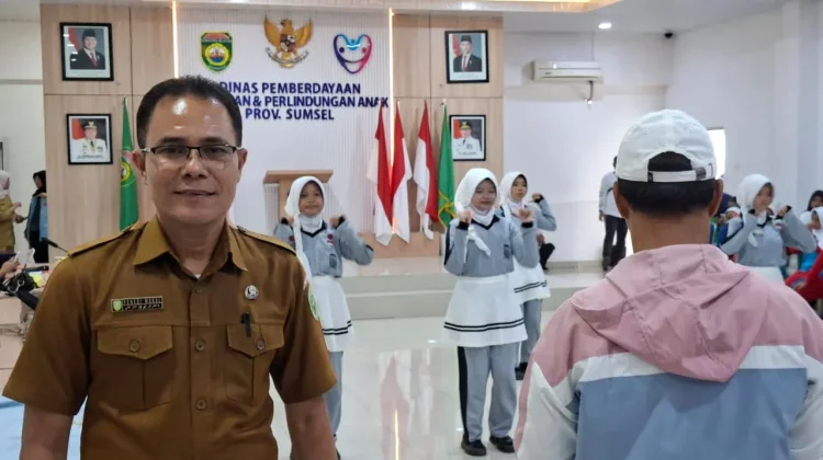 Senam SAPA 129 Jadi Media Edukasi Cegah Kekerasan Perempuan dan Anak