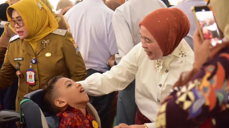 HAN 2026, Pemkot Palembang Ajak Semua Pihak Cegah Kekerasan Anak