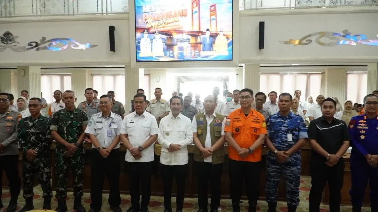 Karhutla Meningkat, Pemkot Palembang Tetapkan Status Siaga Bencana