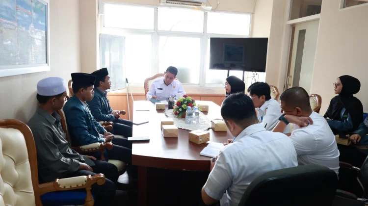 Pemkot Palembang Gandeng IPNU-IPPNU Bangun Generasi Muda