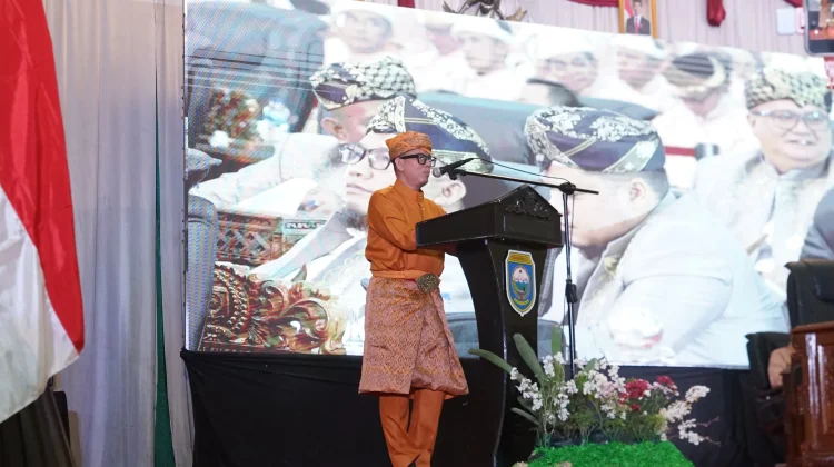 HUT ke-116, OKU Tekankan Sinergi dan Dampak Nyata bagi Warga