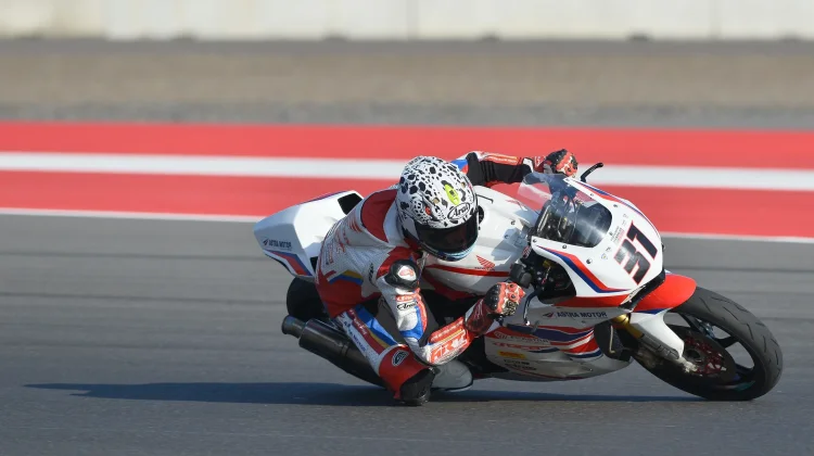 ART Sapu Clean 7 Podium di Mandalika Racing Series 2026